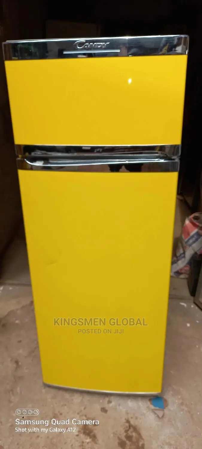 Bosch Double Door Fridge-Freezer