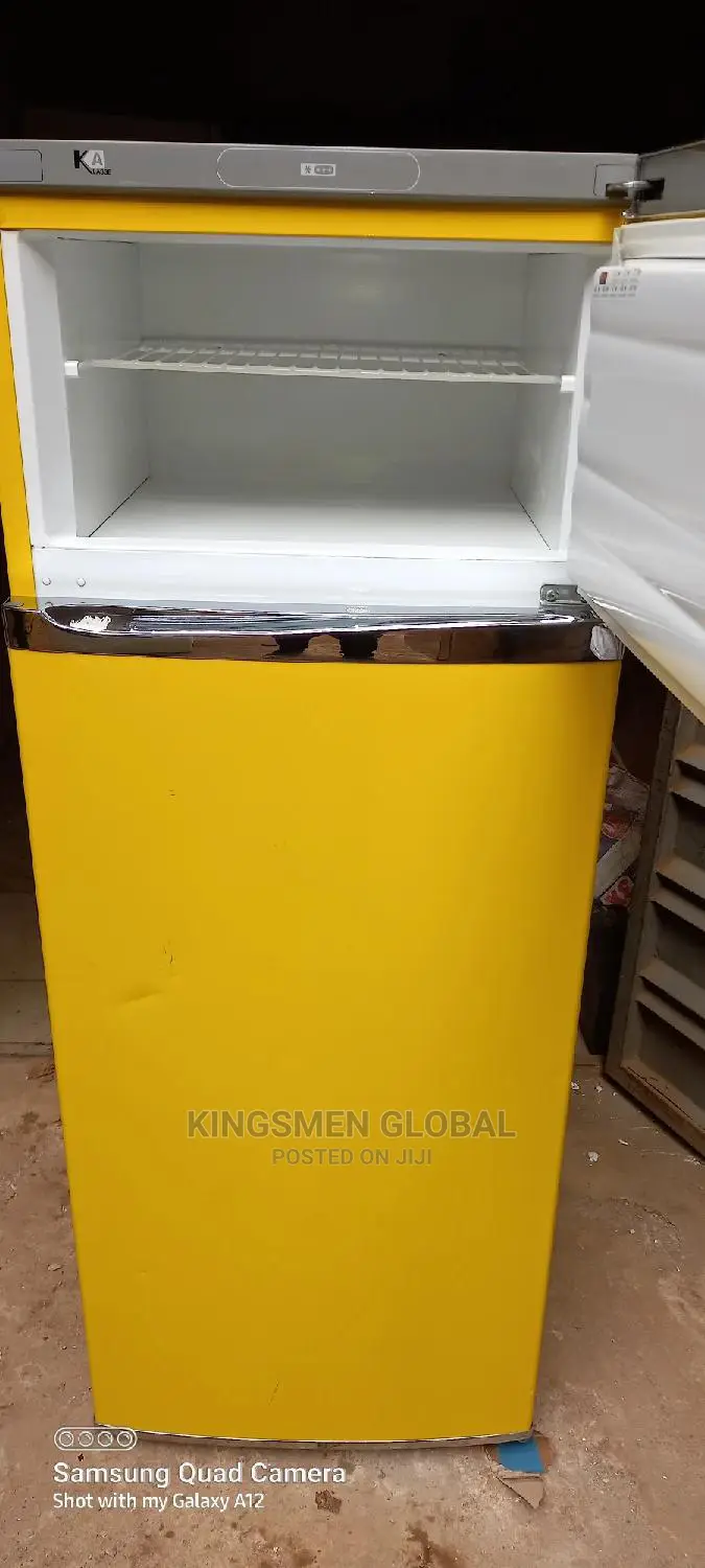 Bosch Double Door Fridge-Freezer