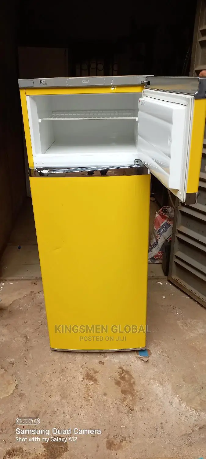 Bosch Double Door Fridge-Freezer