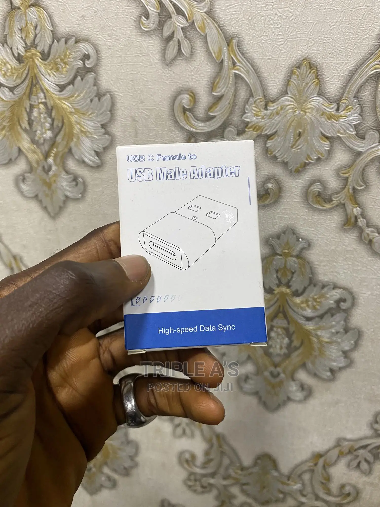 Usb C Female To Usb Male Adapter
