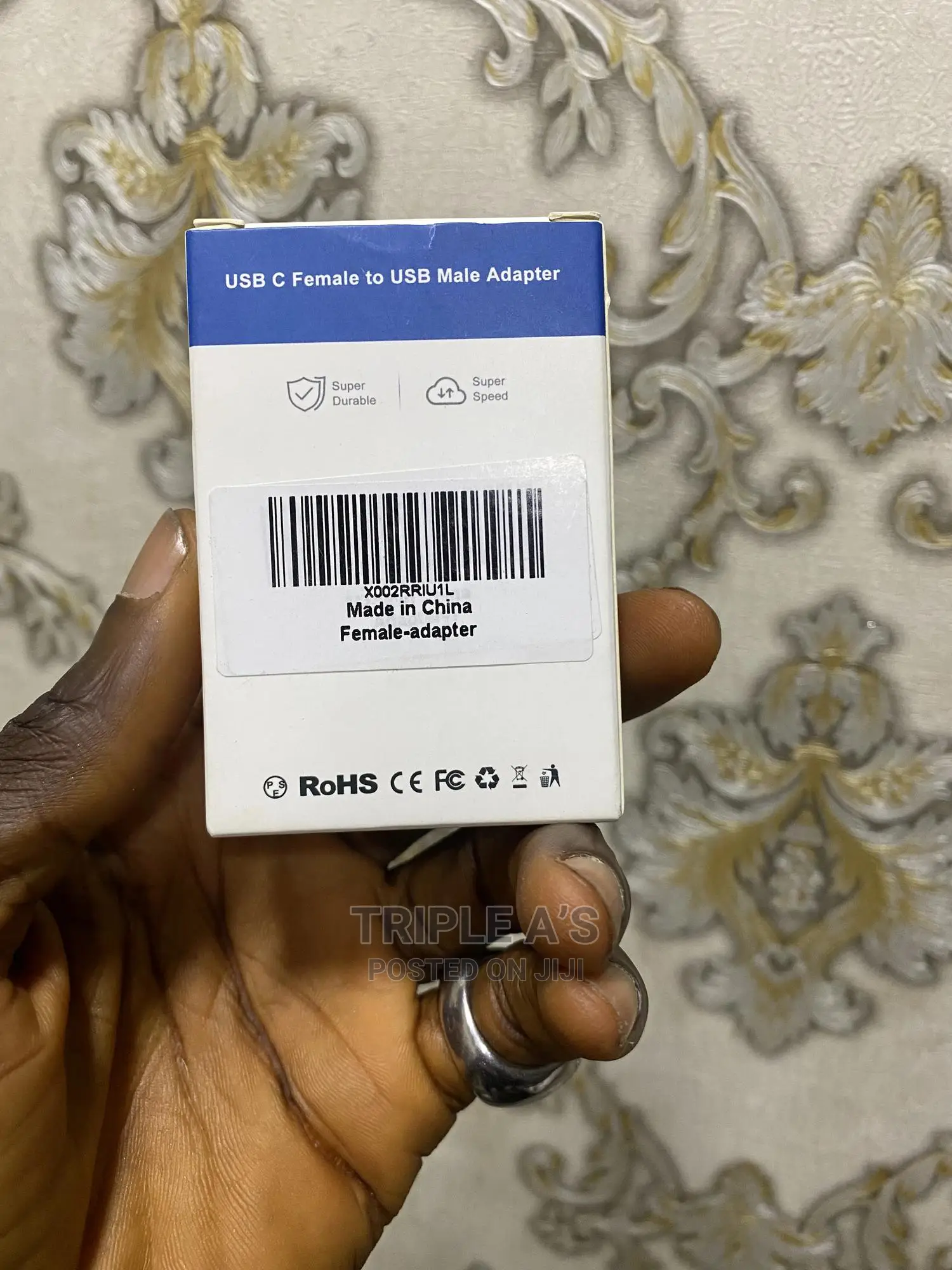 Usb C Female To Usb Male Adapter