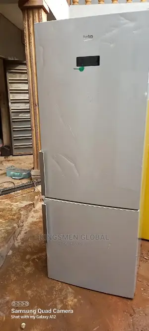 Superior Quality Made in Germany Fridge Freezer