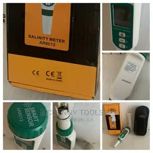 Salinity Meter Smart Sensor