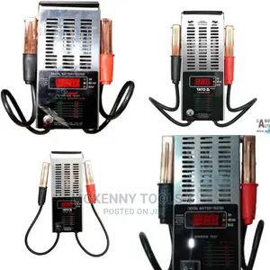 12v Digital Battery Tester
