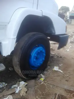 1414 Mercedes Benz Water Tanker
