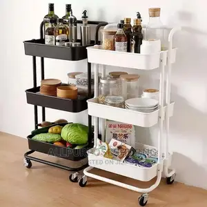 3 Step Trolley