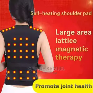 Self Heating Shulder Pad