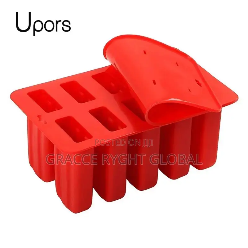 10 Grid Popsicle Mold