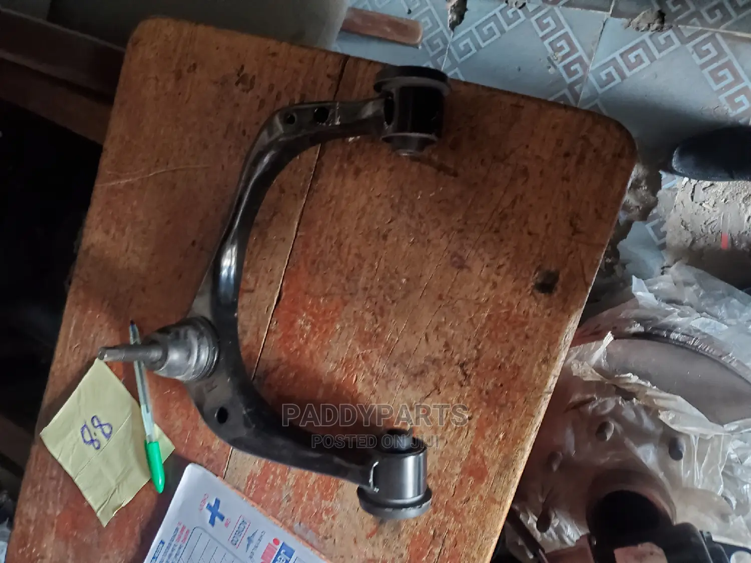 F150 Upper Arm