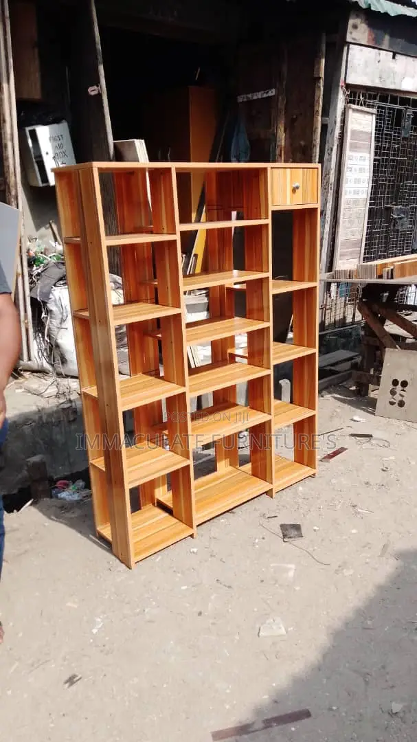 4by5ft Shoerack