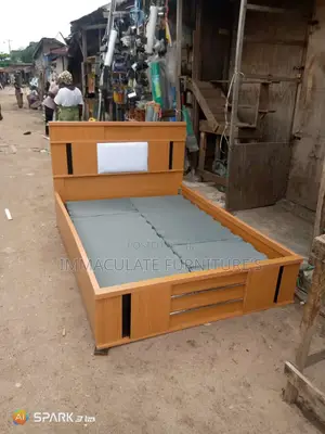 4andhalfby6 Bedframe