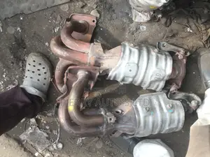 Toyota Manifold Catalyst Camry
