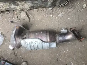 Honda 2008 Evil Spirit Catalyst Converter