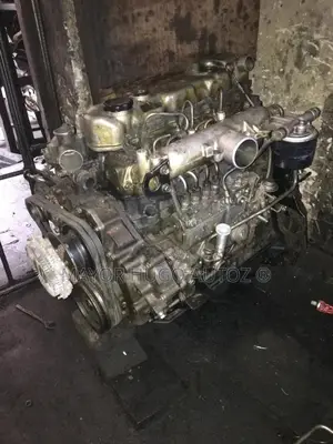 Mitsibushi Canter Diesel