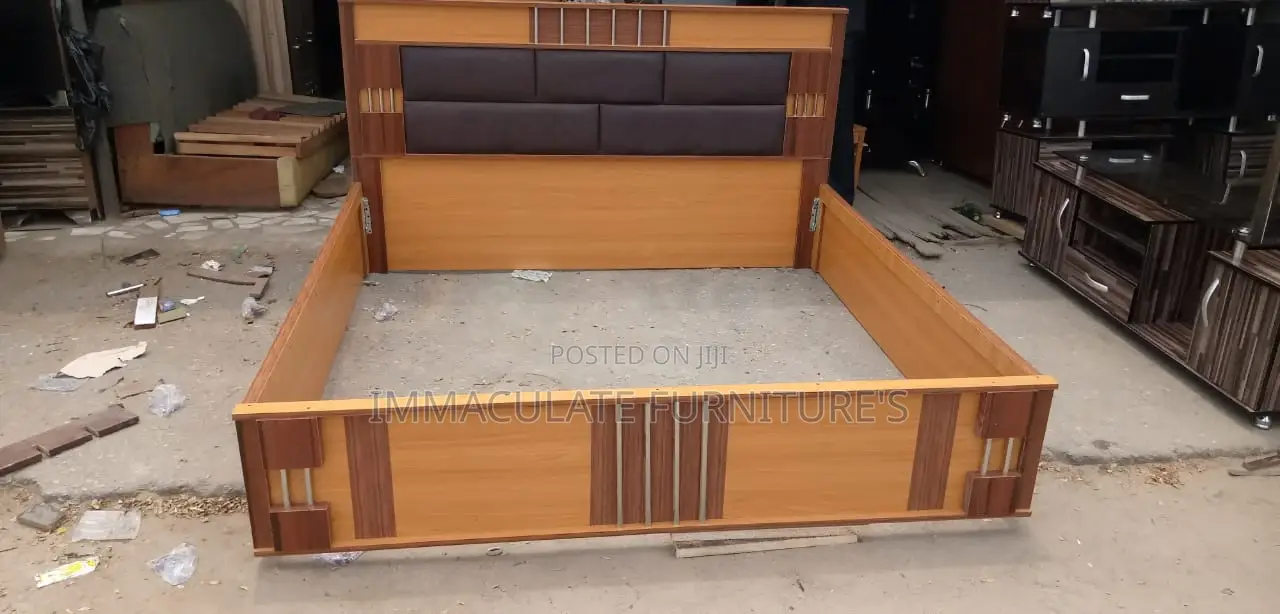 6by6 Bedframe