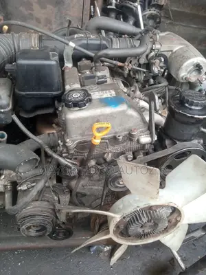 Toyota Hilux 3RZ