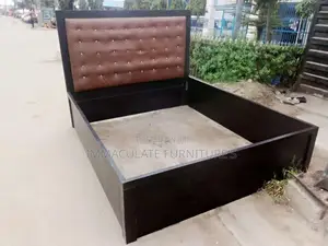 4andhalfby6 Bedframe