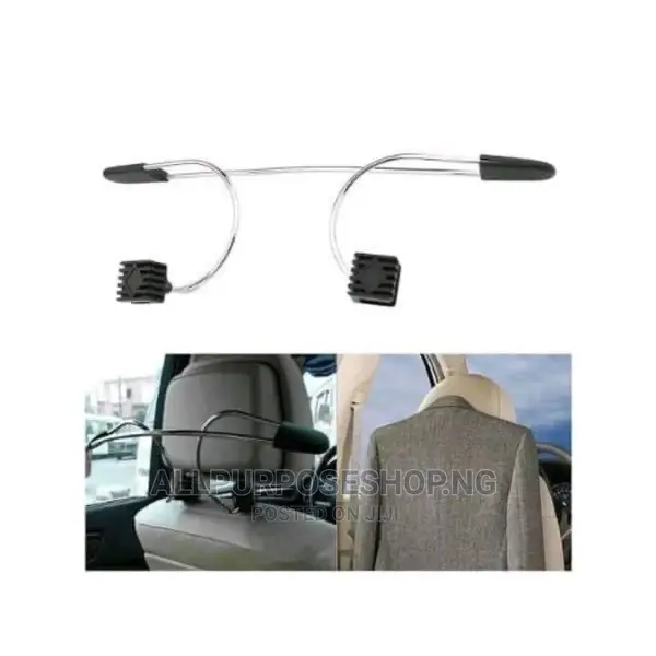 Car Suit Hanger