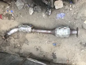 Land Cruiser, Prado Catalyst Converter