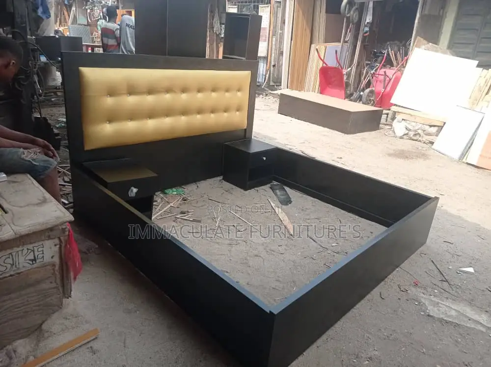 6by6 Bedframe