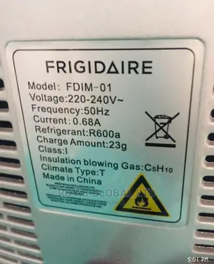 Frigidaire Ice Cube Maker