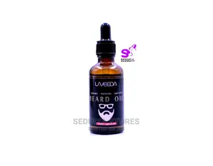 Laveeda Organic Beard Growth Oil