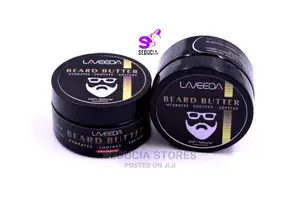 Laveeda Organic Beard Butter