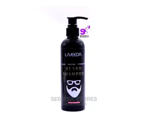 Laveeda Organic Beard Shampoo