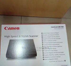 Canoscan Lide 400