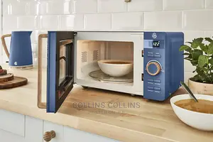 Swan 20l Nordic Digital Microwave