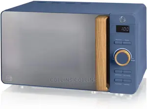 Swan 20l Nordic Digital Microwave