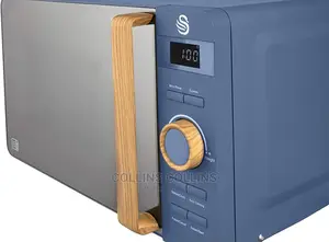 Swan 20l Nordic Digital Microwave