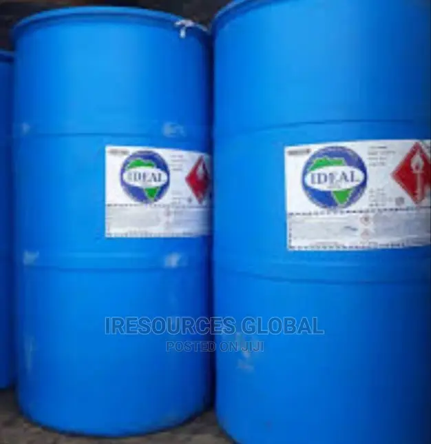 Ethanol 250liters 96%