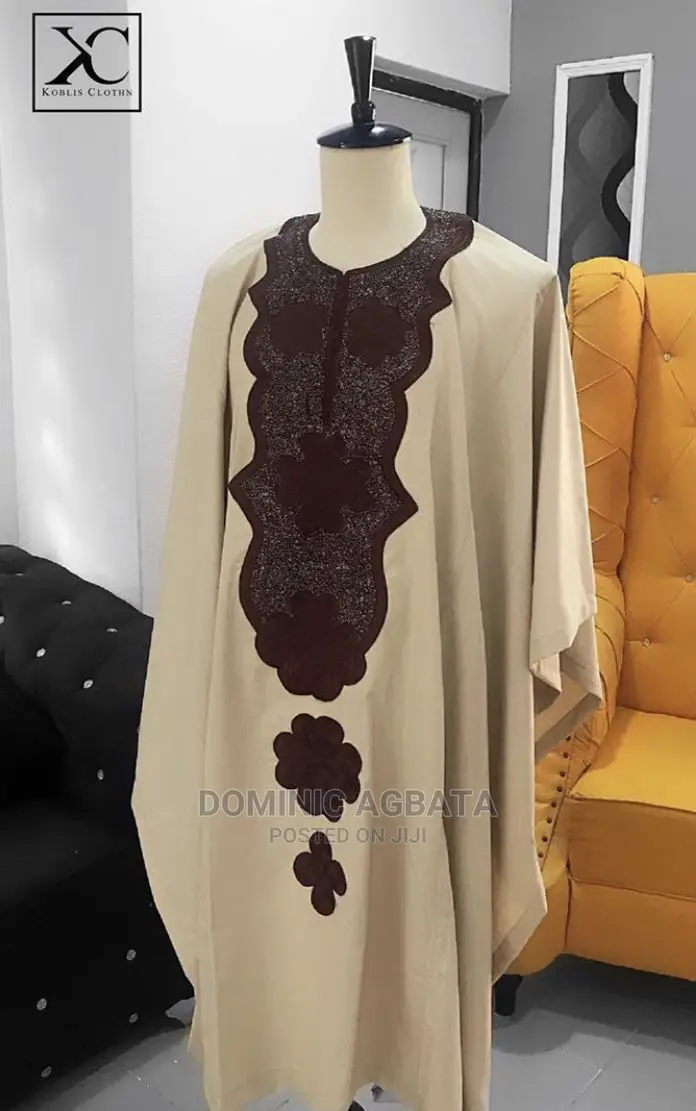 Latest Agbada