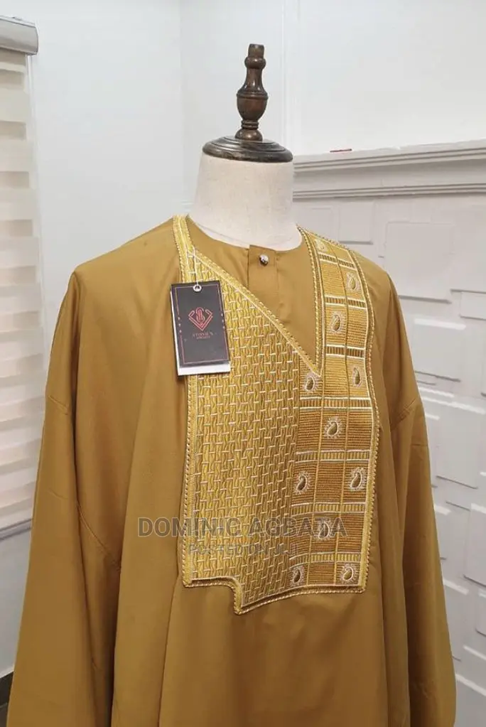 Latest Agbada