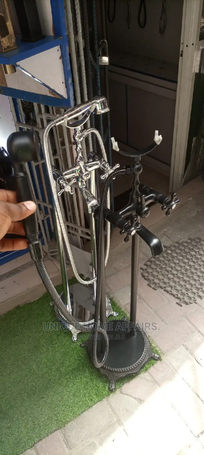 Standing Bath Mixer