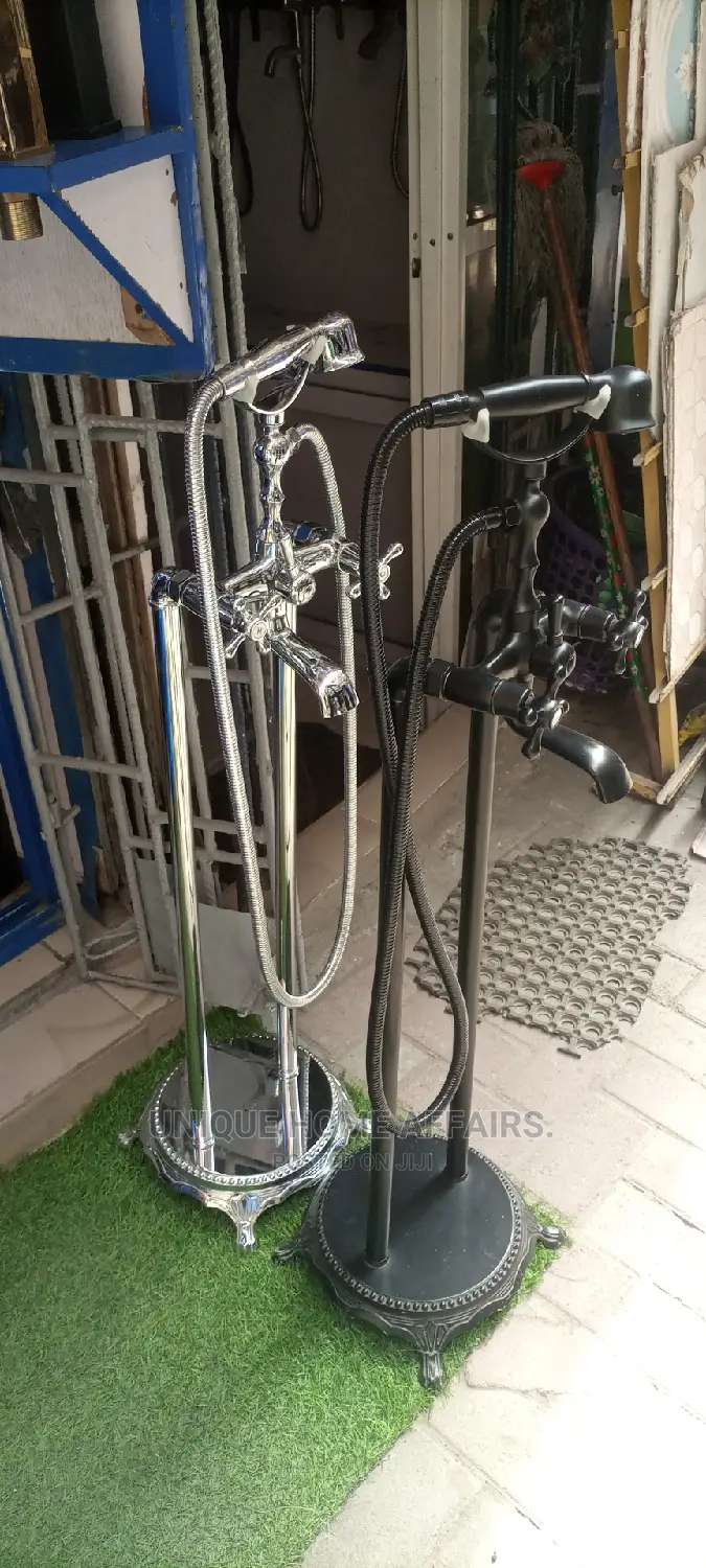 Standing Bath Mixer