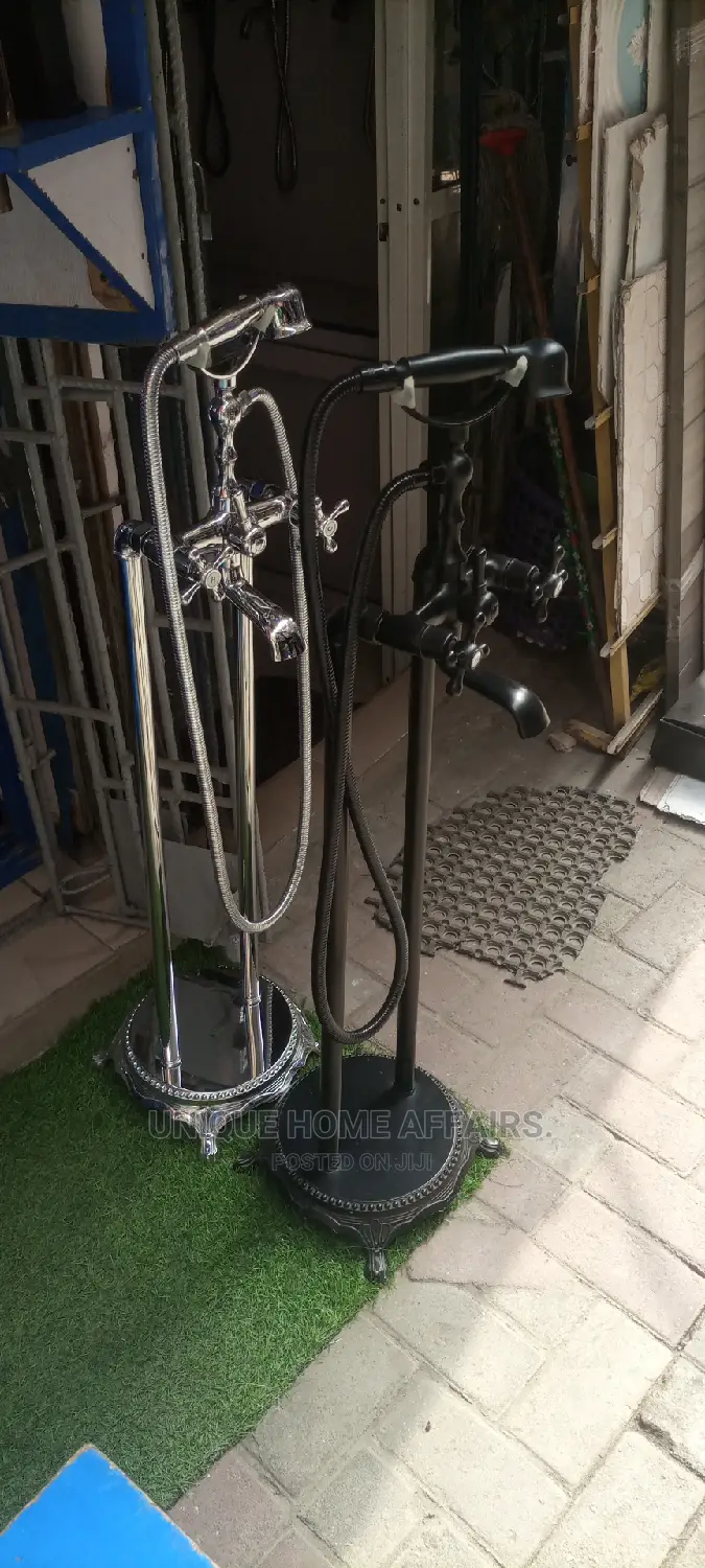 Standing Bath Mixer