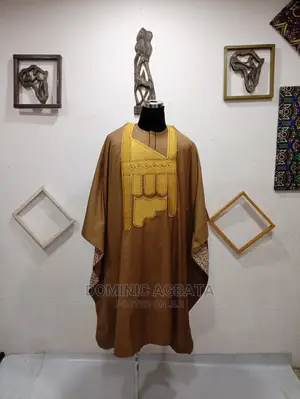 Occassion Agbada