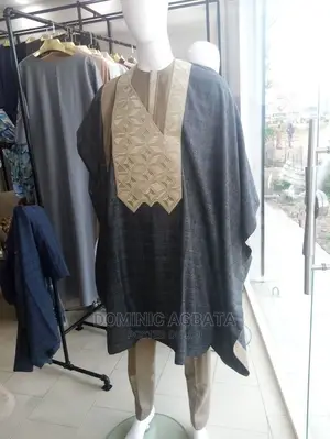 Lovely Agbada