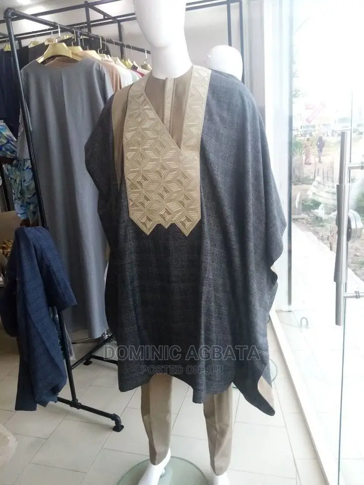 Lovely Agbada