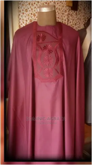 Lovely Agbada