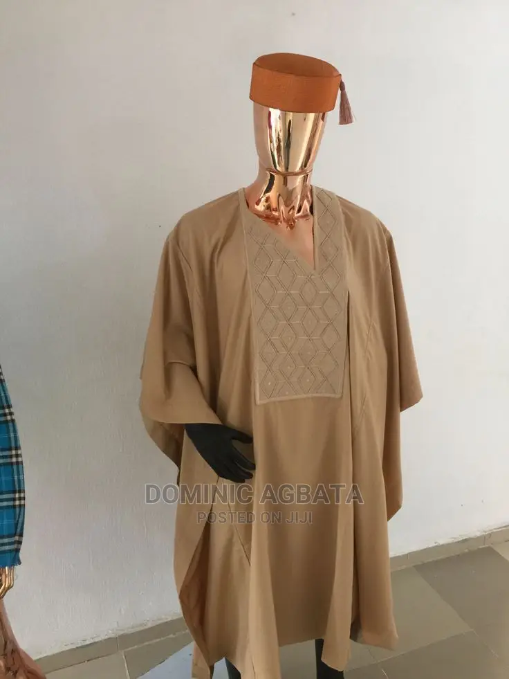 Blessed Agbada