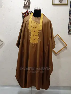 Blessed Agbada