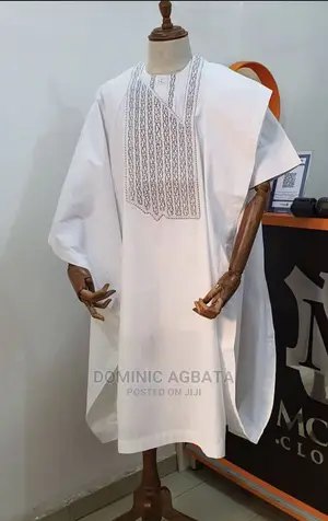 Bliss Agbada