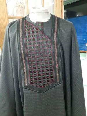 Welcome Agbada