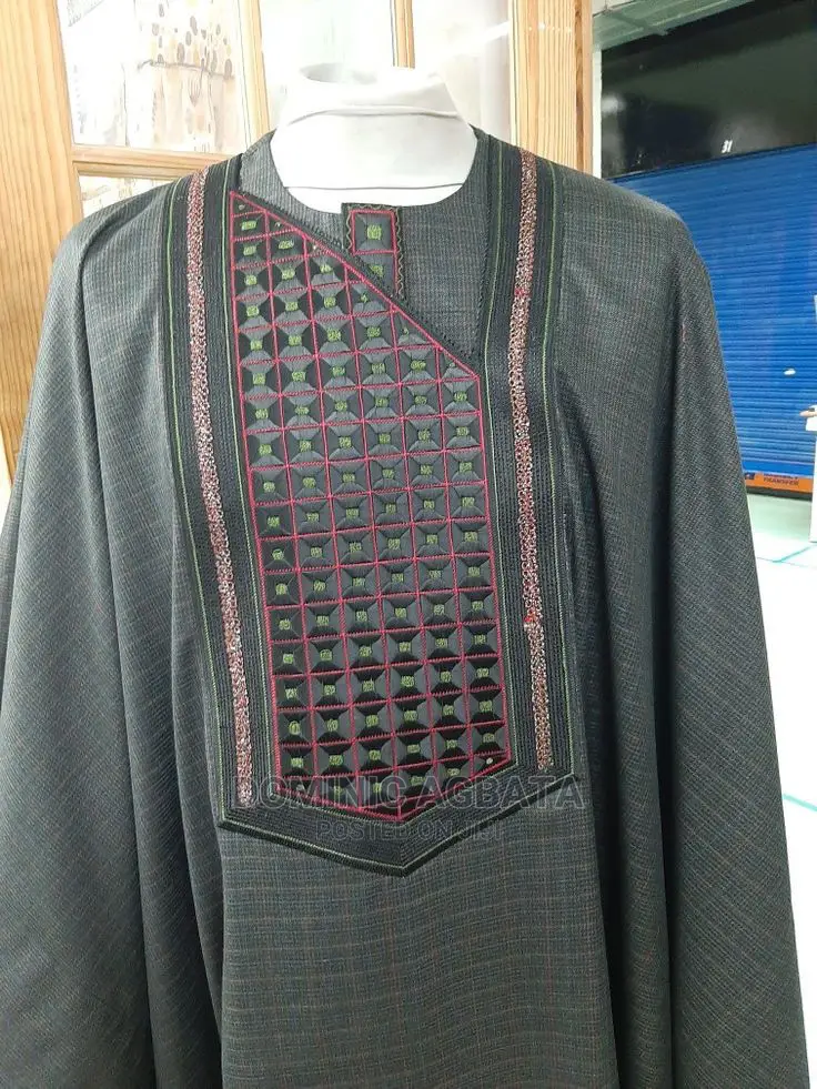 Welcome Agbada