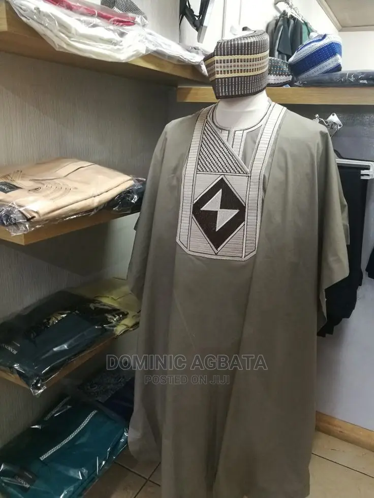 Welcome Agbada