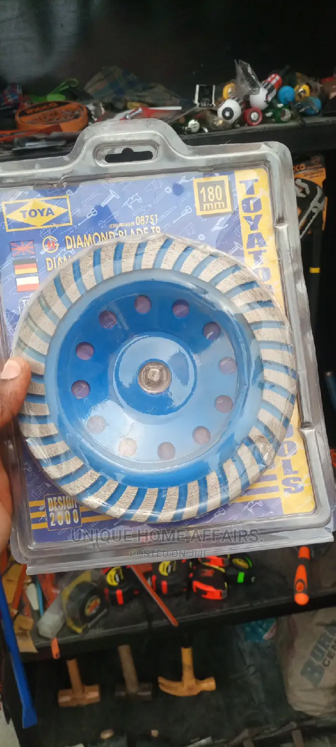 5” Diamond Disc