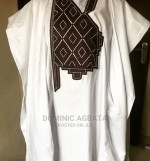 Agbada With Accuracy